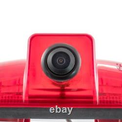 AMPIRE KV-VIVARO-A-2G Caméra de Recul Compatible Renault Trafic II 2001 2014