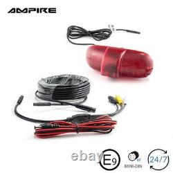 AMPIRE KV-VIVARO-A-2G Caméra de Recul Compatible Renault Trafic II 2001 2014