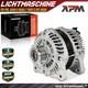 Alternateur G&eacute;n&eacute;rateur 12v 185a Pour Opel Vivaro B Renault Trafic 3 Fiat Nissan