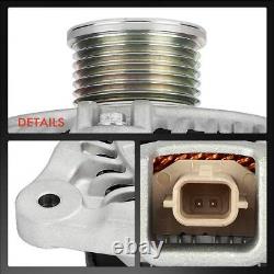 Alternateur Générateur 12V 185A Pour Opel Vivaro B Renault Trafic 3 Fiat Nissan