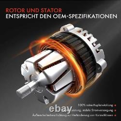 Alternateur Générateur 12V 185A Pour Opel Vivaro B Renault Trafic 3 Fiat Nissan