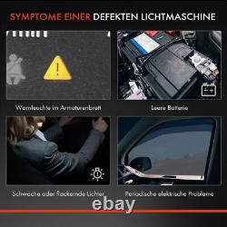 Alternateur Générateur 12V 185A Pour Opel Vivaro B Renault Trafic 3 Fiat Nissan