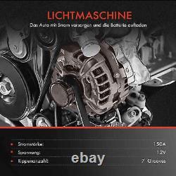 Alternateur Générateur 150A pour Nissan Primastar Opel Vivaro A Renault Megane 2