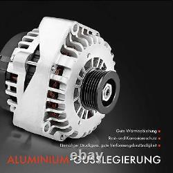 Alternateur Générateur 150A pour Nissan Primastar Opel Vivaro A Renault Megane 2