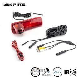 Ampire KV-VIVARO-B-2G Caméra de Recul Compatible Avec Renault Trafic III 2014