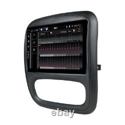 Android 13 Autoradio Pour Renault Trafic 3 2014-2021/Opel Vivaro B 2014-2018 Cam