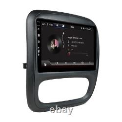 Android 13 Autoradio Pour Renault Trafic 3 2014-2021/Opel Vivaro B 2014-2018 Cam