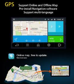 Android 13 Autoradio Pour Renault Trafic 3 2014-2021 Opel Vivaro B 2014-2019 GPS