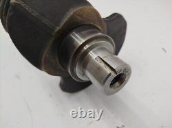 Arbre Vilebrequin 8200037836 8201707072 1.9 DCI F9Q760 Renault Trafic 2 Vivaro