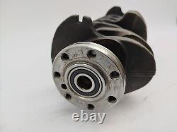 Arbre Vilebrequin 8200037836 8201707072 1.9 DCI F9Q760 Renault Trafic 2 Vivaro