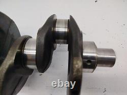 Arbre Vilebrequin 8200037836 8201707072 1.9 DCI F9Q760 Renault Trafic 2 Vivaro