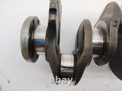 Arbre Vilebrequin 8200037836 8201707072 1.9 DCI F9Q760 Renault Trafic 2 Vivaro