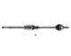 Arbre D'entraînement Meyle 614 498 0036 Pour Vivaro A Bus (x83) 2.0 2001-2006