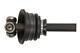 Arbre D'entraînement Spidan 21962 Pour Opel Vivaro A Bus (x83) 2.0 2001-2006