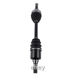 Arbre de Transmission Avant Gauche pour Opel Vivaro A X83 Renault Trafic II JL