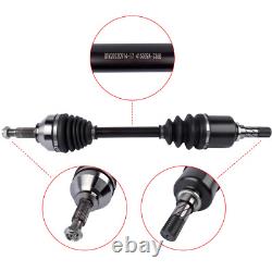 Arbre de Transmission Avant Gauche pour Opel Vivaro A X83 Renault Trafic II JL