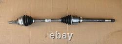 Arbre de Transmission-cardan avant DROIT RENAULT TRAFIC 3 III/VIVARO 391005010R