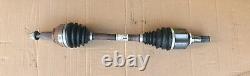 Arbre de Transmission-cardan avant Gauche RENAULT TRAFIC 3 III/VIVARO 391018696R
