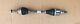 Arbre De Transmission-cardan Avant Gauche Renault Trafic 3 Iii/vivaro 391018696r