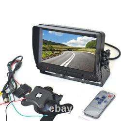 Arrière Reverse Camera Kit pour RENAULT TRAFIC/Vauxhall Opel Vivaro/Nissan NV300