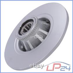 Atec Disques De Frein+plaquettes De Frein Avant+arrière Pour Opel Vivaro A 01-14