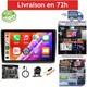 Autoradio Android 10 Pouces Renault Trafic 2 Opel Vivaro Gps Carplay