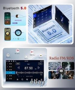 Autoradio Android 10 pouces Renault Trafic 2 Opel Vivaro GPS CarPlay