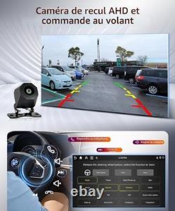 Autoradio Android 10 pouces Renault Trafic 2 Opel Vivaro GPS CarPlay