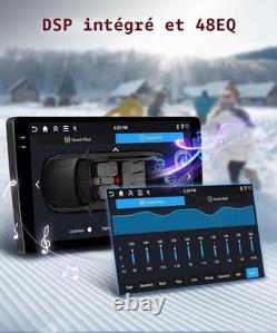 Autoradio Android 10 pouces Renault Trafic 2 Opel Vivaro GPS CarPlay