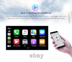 Autoradio Bluetooth Satnav GPS Pour Renault Trafic 3/Opel Vivaro B MirrorLink 4G