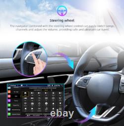 Autoradio Bluetooth Satnav GPS Pour Renault Trafic 3/Opel Vivaro B MirrorLink 4G