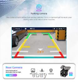 Autoradio Bluetooth Satnav GPS Pour Renault Trafic 3/Opel Vivaro B MirrorLink 4G