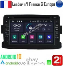 Autoradio GPS Android 10 Opel Vivaro, Renault trafic