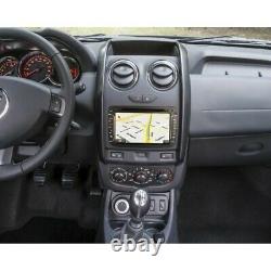 Autoradio GPS Android 10 Opel Vivaro et Renault trafic