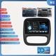 Autoradio Renault Trafic-opel Vivaro B-fiat Talento 2014-2021 Carplay 4g+64gb