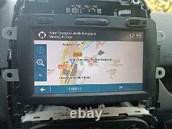 Autoradio ecran tactile master 3 captur trafic vivaro 281156495R-A gps