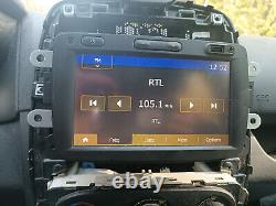 Autoradio ecran tactile master 3 captur trafic vivaro 281156495R-A gps