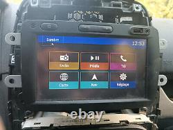 Autoradio ecran tactile master 3 captur trafic vivaro 281156495R-A gps