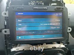 Autoradio ecran tactile master 3 captur trafic vivaro 281156495R-A gps