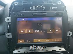 Autoradio ecran tactile master 3 captur trafic vivaro 281156495R-A gps