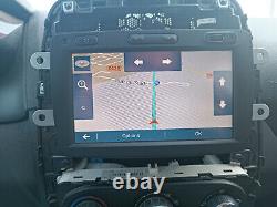 Autoradio ecran tactile master 3 captur trafic vivaro 281156495R-A gps