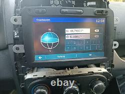 Autoradio ecran tactile master 3 captur trafic vivaro 281156495R-A gps