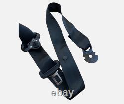 Avant Droit Siège Ceinture pour Renault Trafic 3 Opel Vivaro B 2015- 93463098