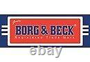 BORG & BECK Kit d'embrayage pour GM VIVARO, RENAULT TRAFIC 1.9TD HK7881