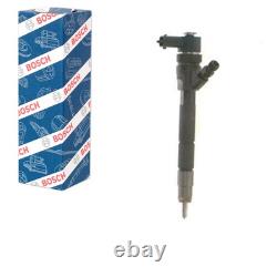 BOSCH Injecteur Common Rail Compatible Avec OPEL VIVARO RENAULT TRAFIC 0 445