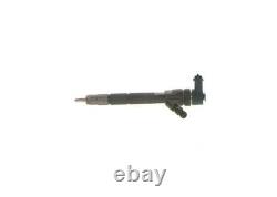 BOSCH Injecteur Common Rail Compatible Avec OPEL VIVARO RENAULT TRAFIC 0 445