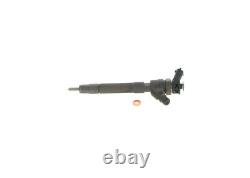 BOSCH Injecteur Soupape injecteur 0 445 110 569 pour OPEL Vivaro B Combi (X82)