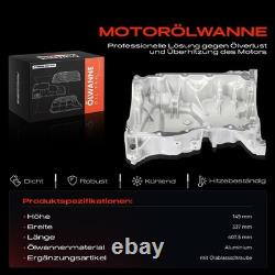Bain D'Huile Moteur Pour Opel Vivaro Combi Renault Trafic 3 111237780R