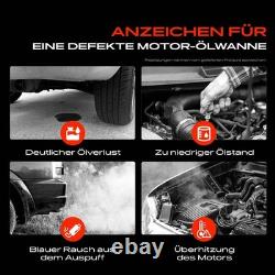 Bain D'Huile Moteur Pour Opel Vivaro Combi Renault Trafic 3 111237780R