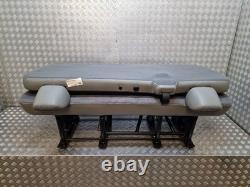 Banquette siège arrière 3ème rang Renault Trafic II / Opel Vivaro après 2001